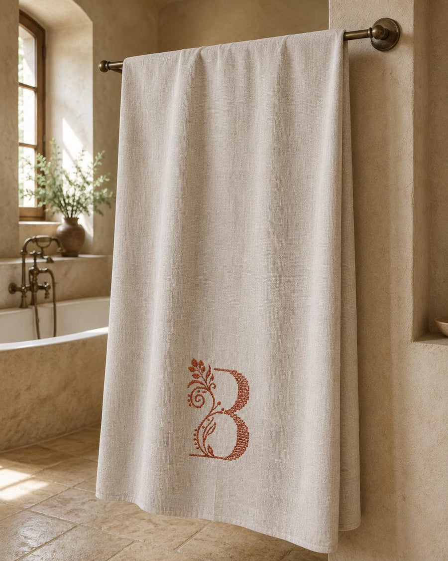 Italian Linen Towels