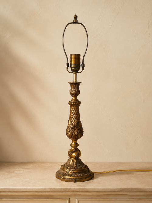 Bronzed-Steel Table Lamp – product image 2