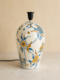 Glazed Ceramic Table Lamp – product image 1