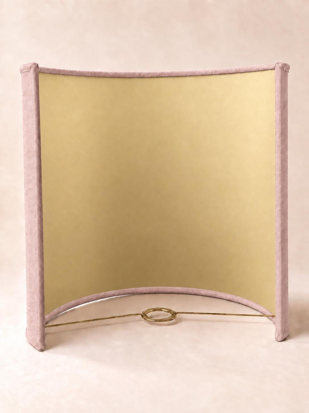 Powder pink lampshade – Etsy image 10