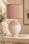 Powder pink lampshade – Etsy image 2
