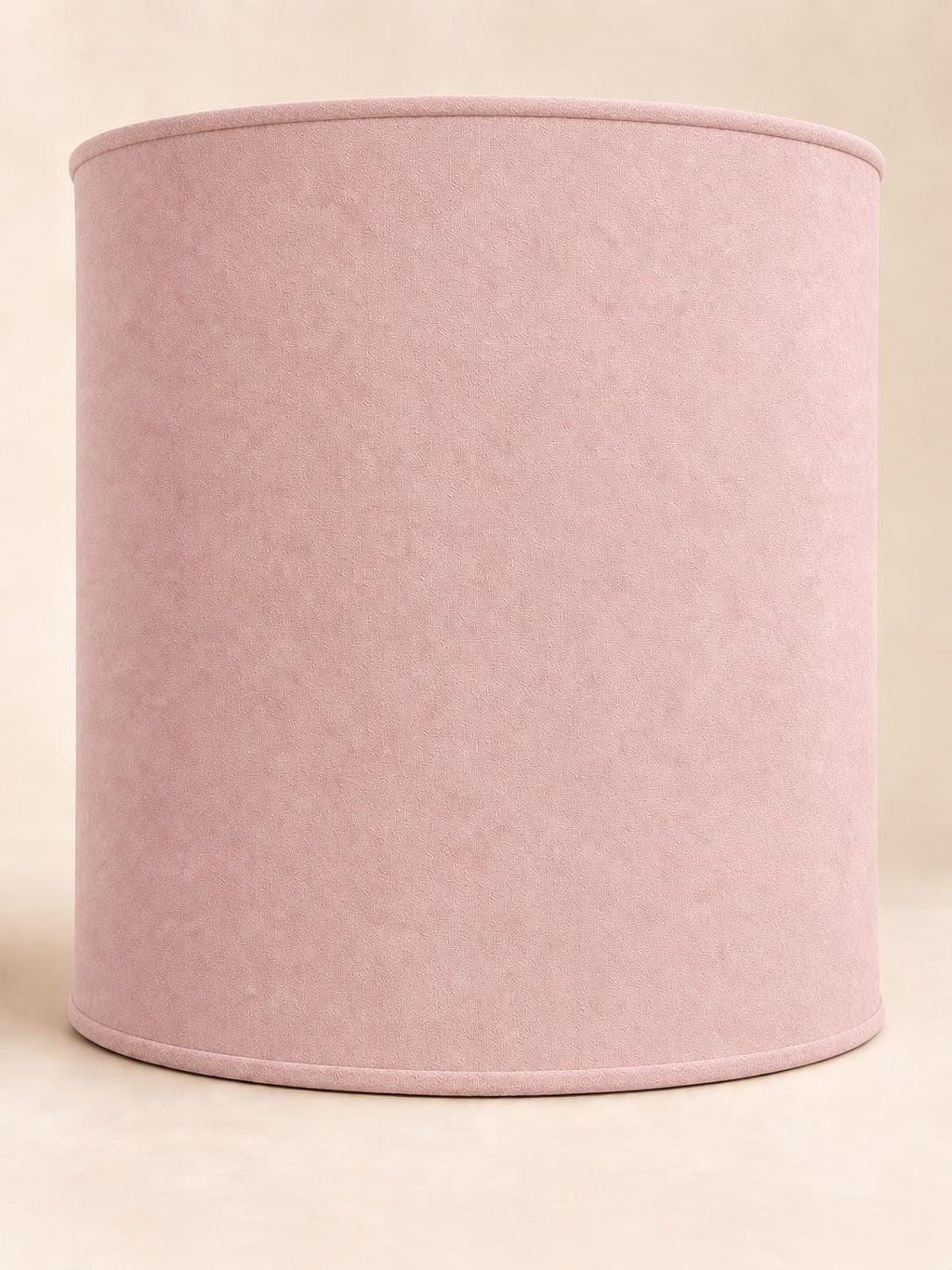 Powder pink lampshade – Etsy image 8