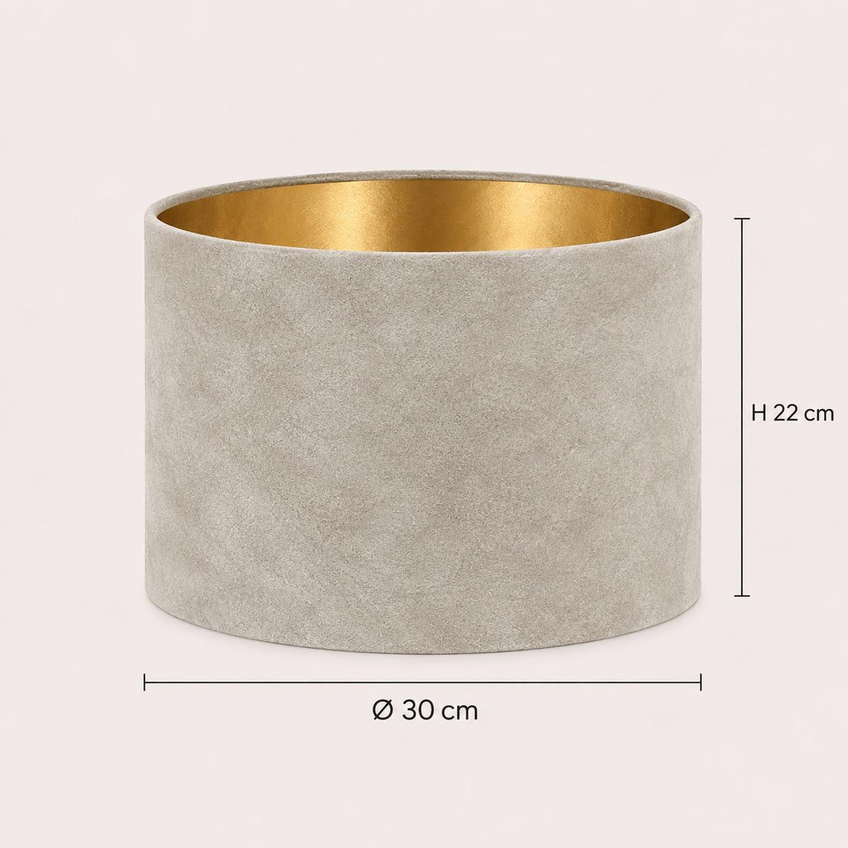 Tortora lampshade – Etsy image 3
