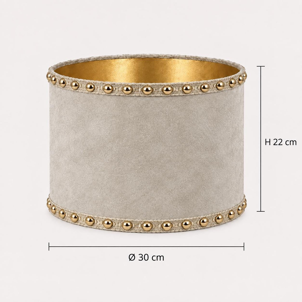 Tortora lampshade – Etsy image 4