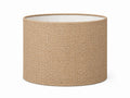 Natural Indian Jute Lampshade – Handmade in Italy — product image 1