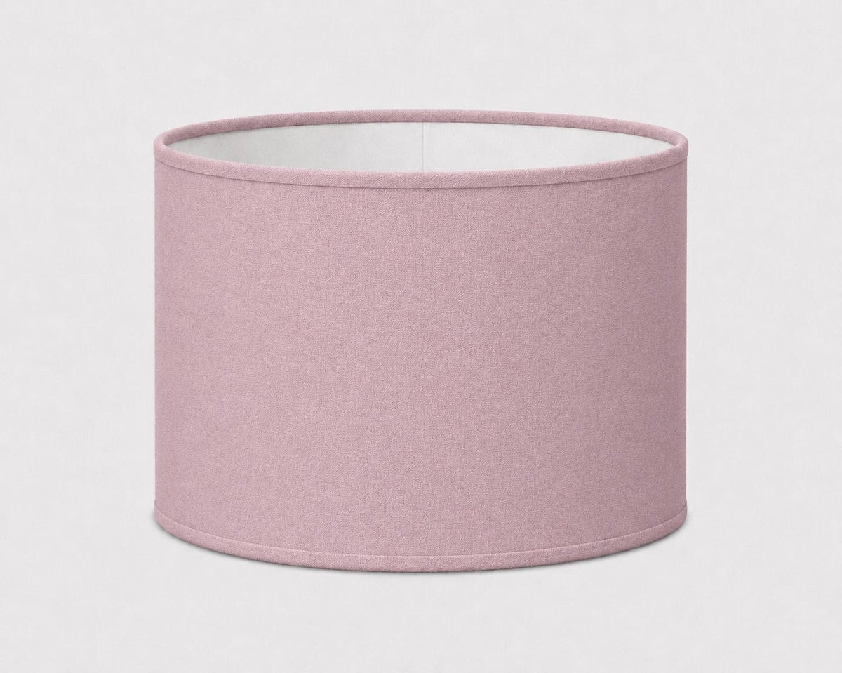 1950s Retro Pink Lampshade | Handmade in Italy – image 1