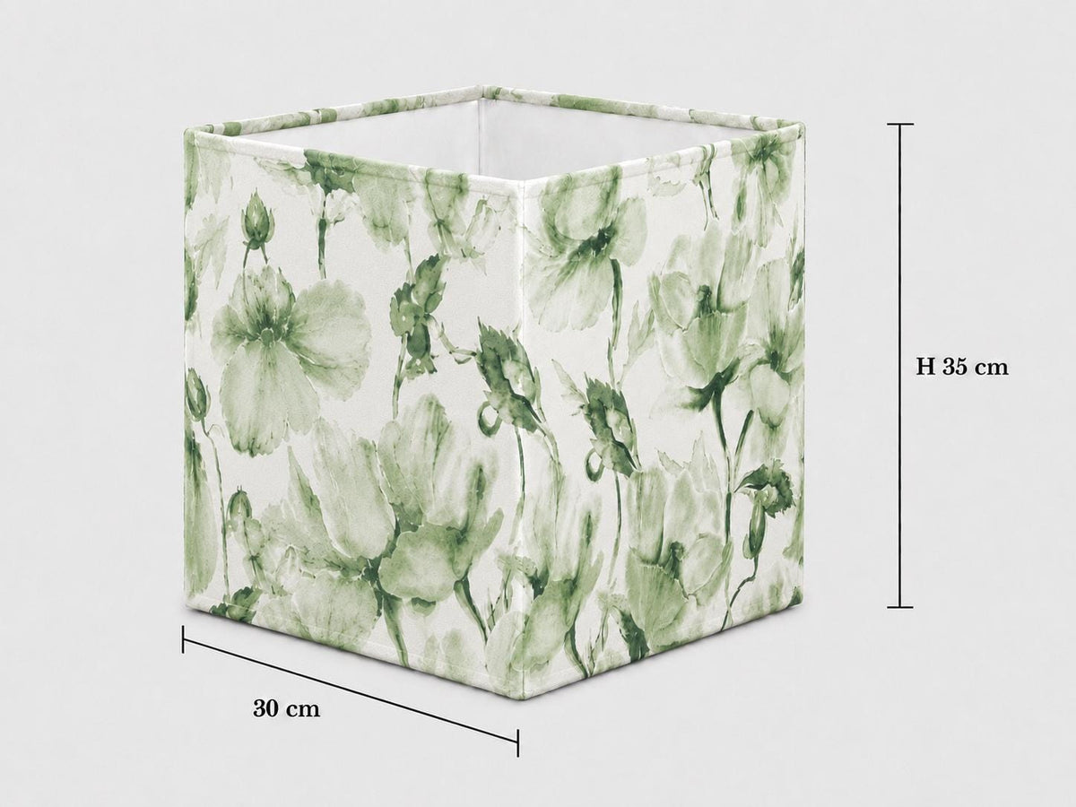 Elegant Sheer Patterned Lampshade, Atmospheric Lighting / Handmade in Italy – image 10